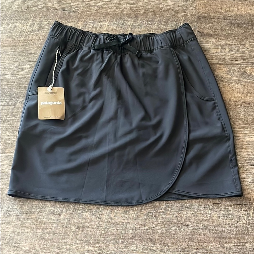 Patagonia Women's Black Skirt